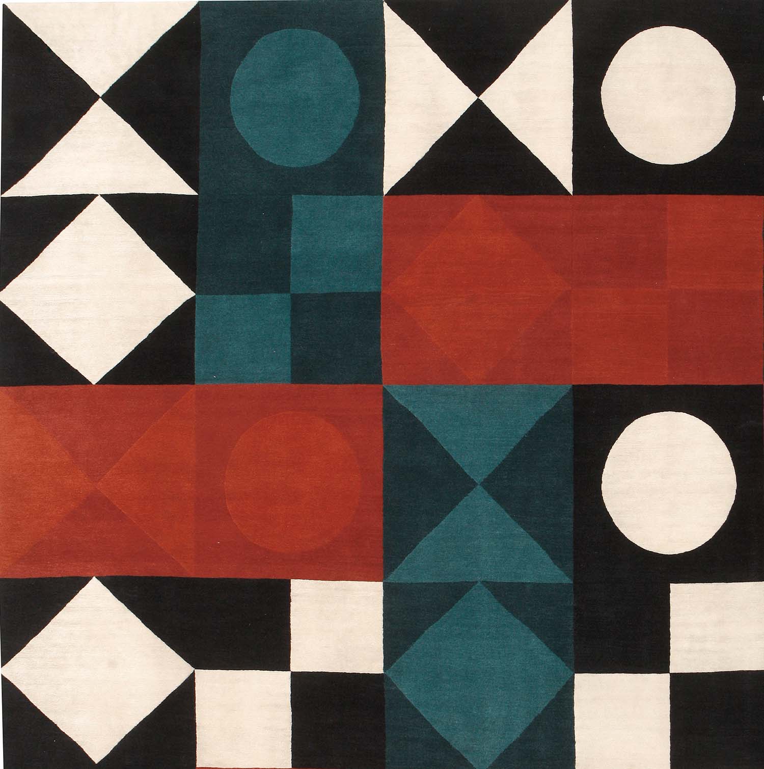 Immagine di Verner Panton tappeto GATE